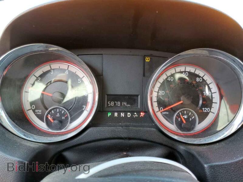 2012 Dodge CARAVAN (VIN 2C4RDGBG0CR162042) — photo 9 of 13
