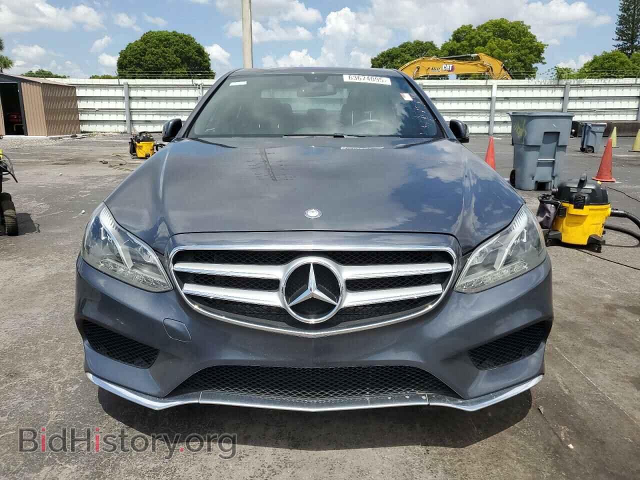 2014 MERCEDES-BENZ E-CLASS - VIN: WDDHF5KBXEB063203 - Фото 5