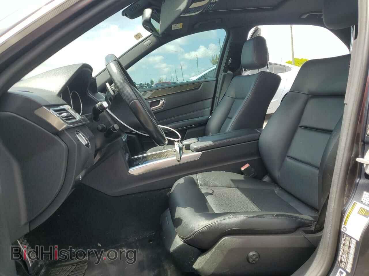 2014 MERCEDES-BENZ E-CLASS - VIN: WDDHF5KBXEB063203 - Фото 7