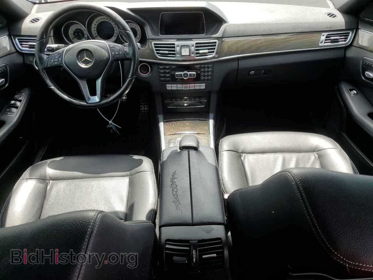2014 MERCEDES-BENZ E-CLASS - VIN: WDDHF5KBXEB063203 - Фото 8