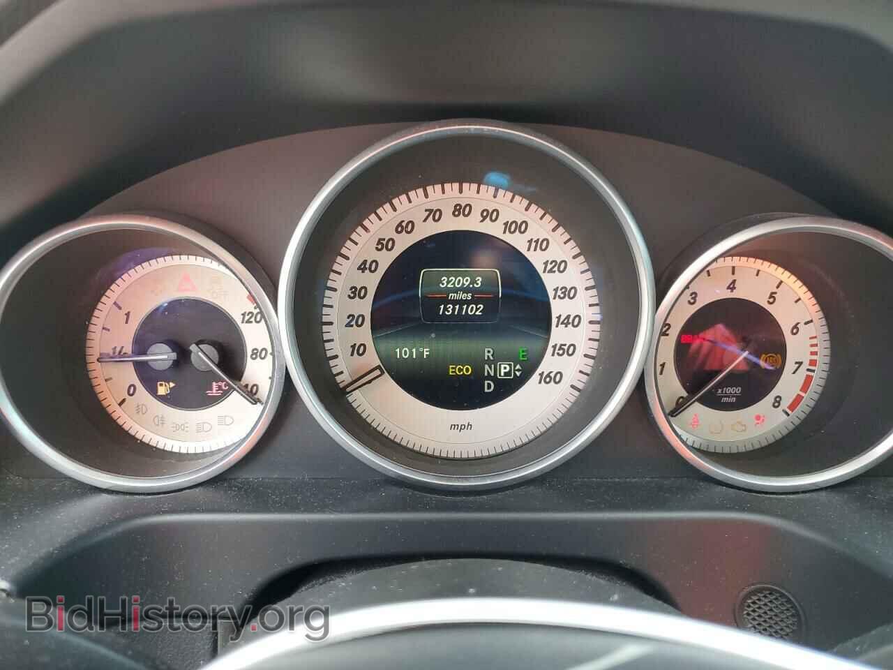 2014 MERCEDES-BENZ E-CLASS - VIN: WDDHF5KBXEB063203 - Фото 9