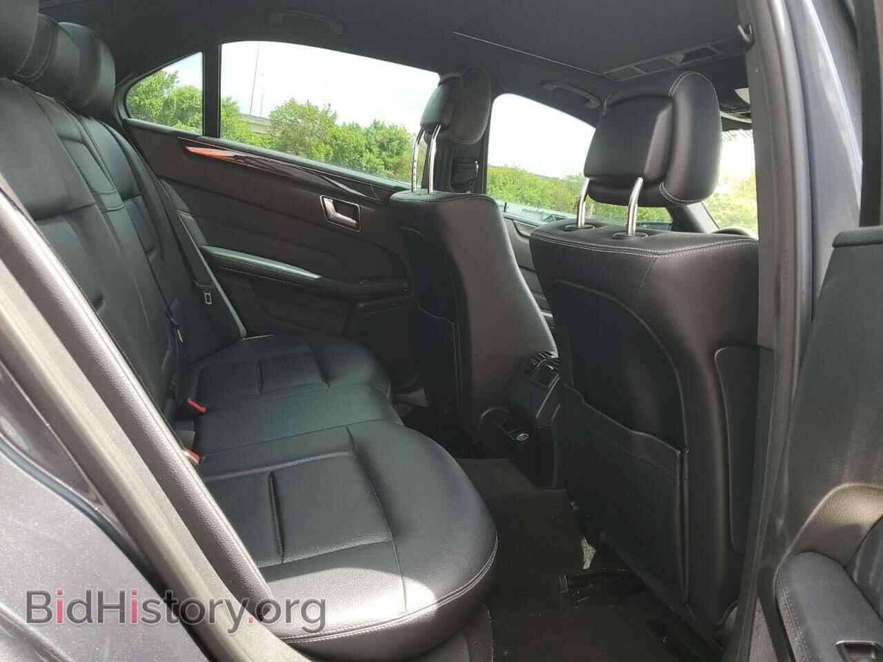 2014 MERCEDES-BENZ E-CLASS - VIN: WDDHF5KBXEB063203 - Фото 10