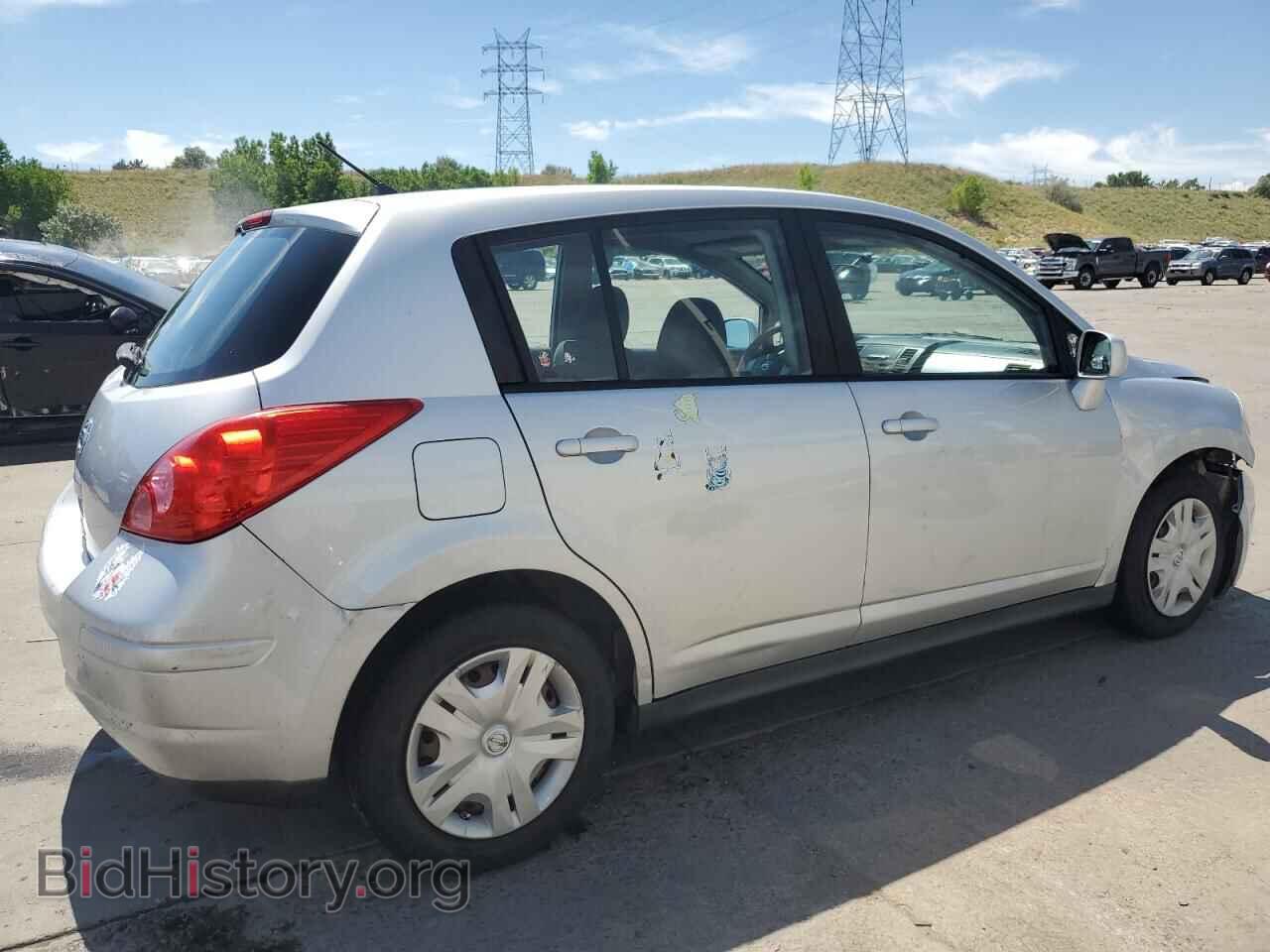 2011 NISSAN VERSA - VIN: 3N1BC1CP5BL517625 - Фото 3