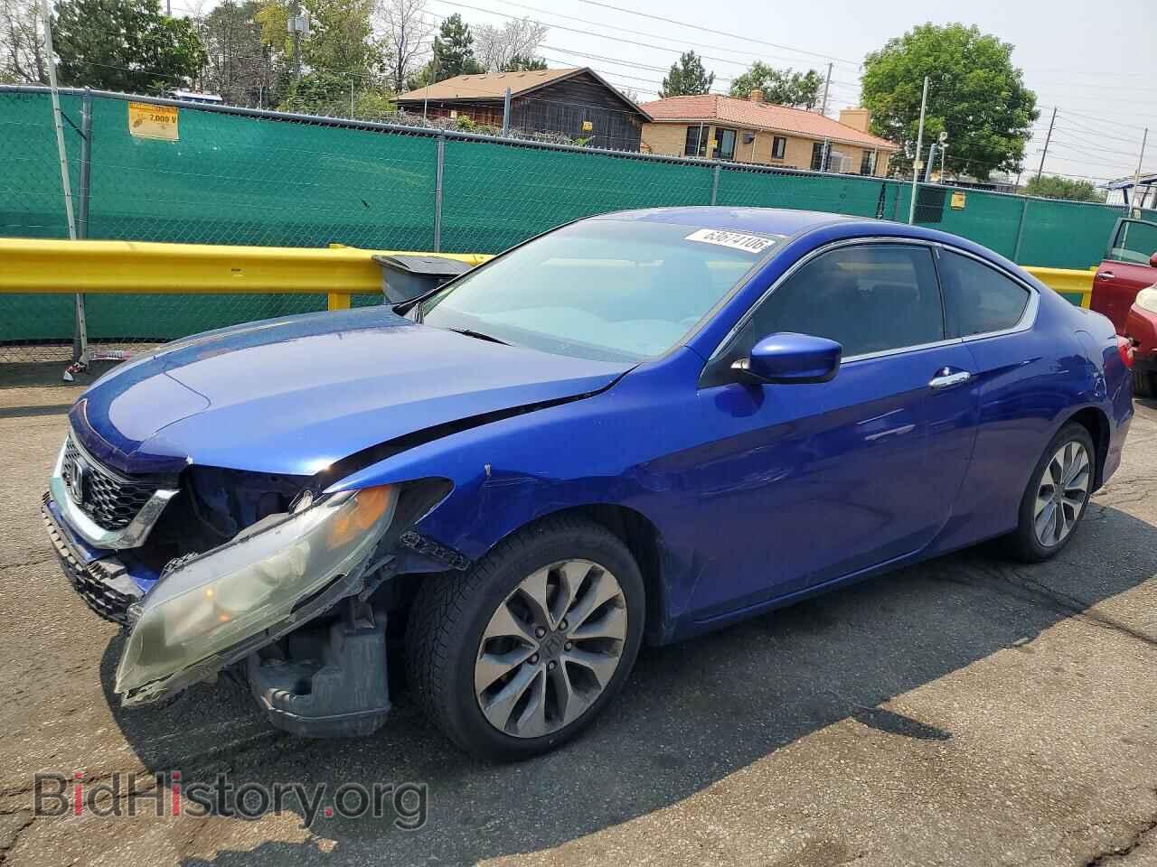 Photo 1HGCT1B39DA013736 - HONDA ACCORD 2013