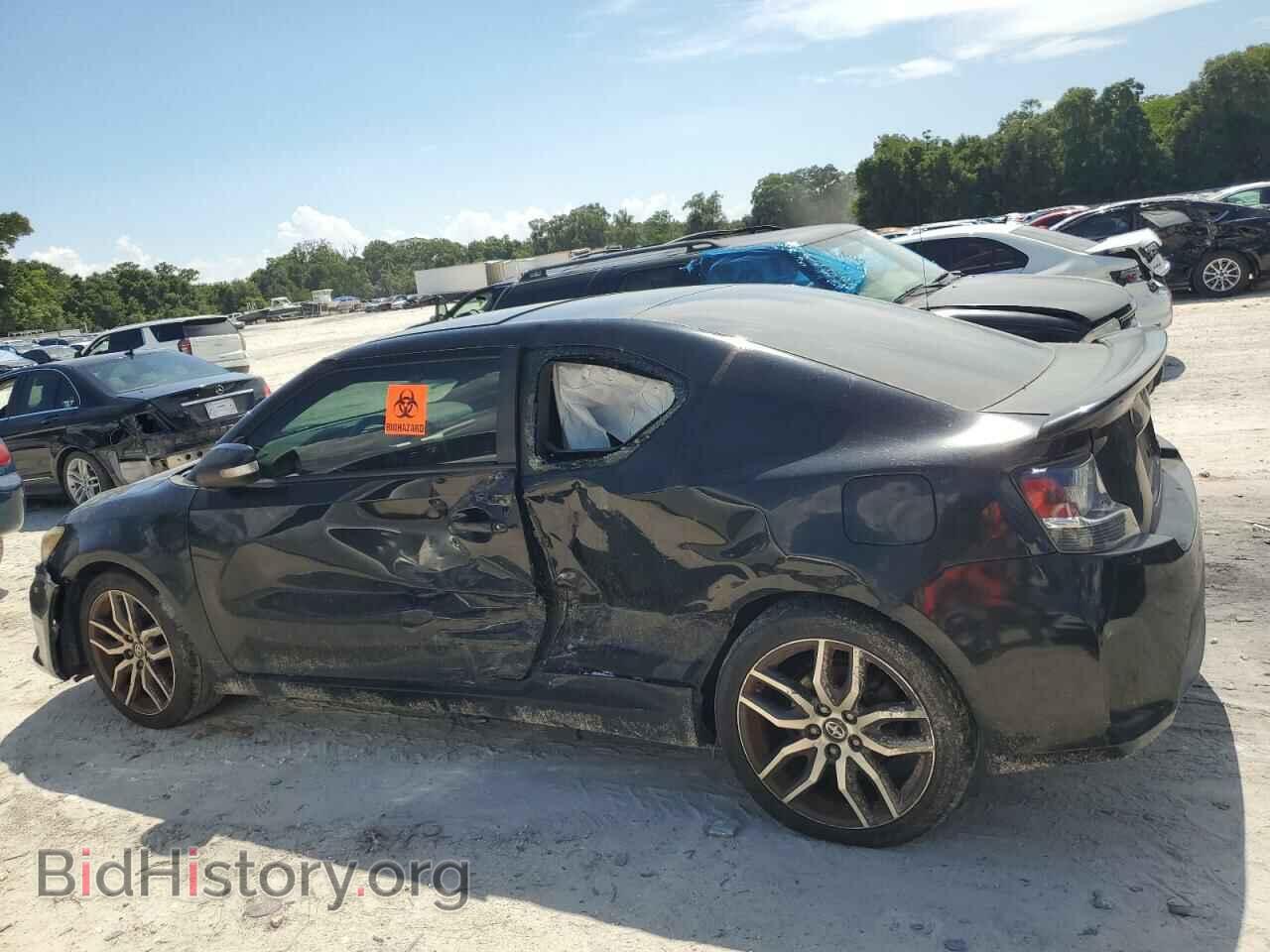 2014 TOYOTA SCION - VIN: JTKJF5C76E3079746 - Фото 2