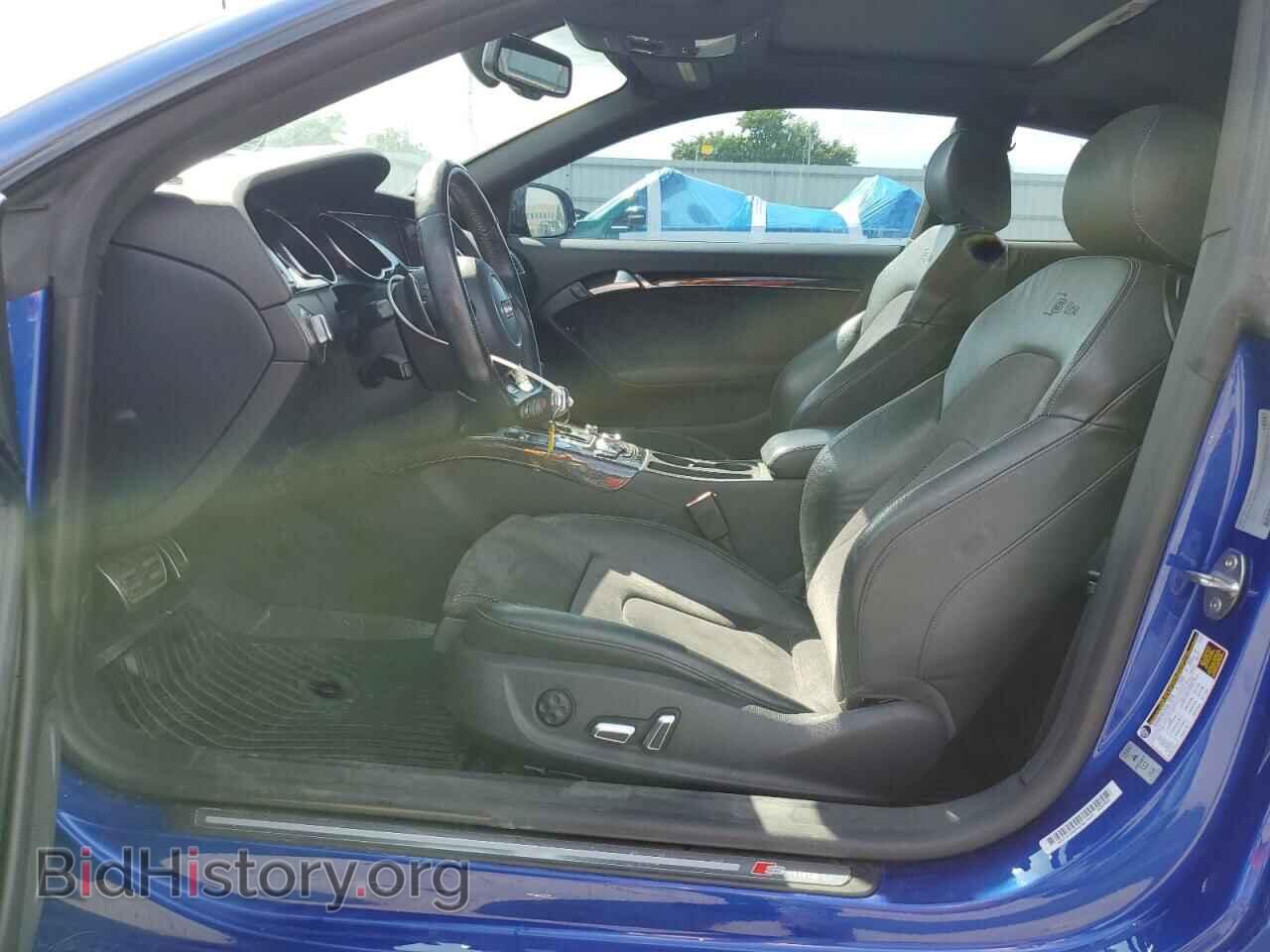 2016 AUDI A5 - VIN: WAUM2AFR8GA007352 - Фото 7
