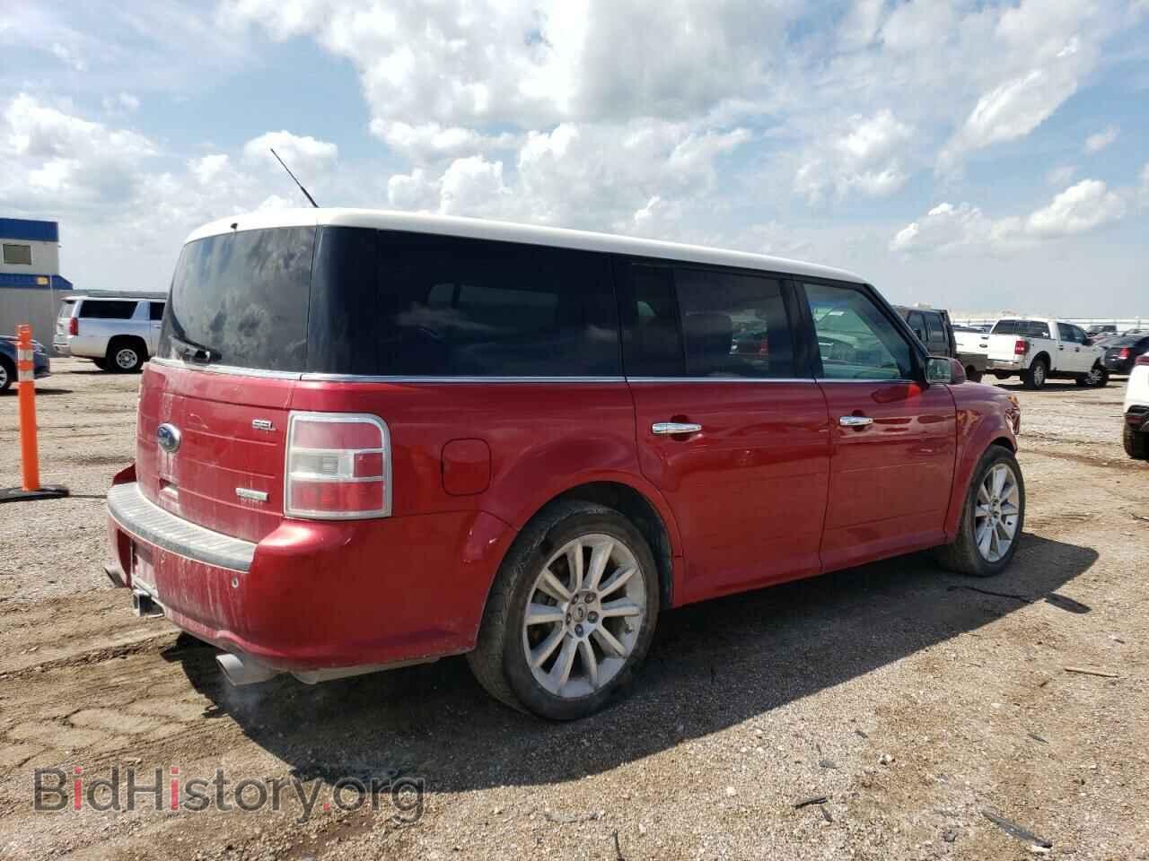 2010 FORD FLEX - VIN: 2FMHK6CT8ABA50291 - Фото 3