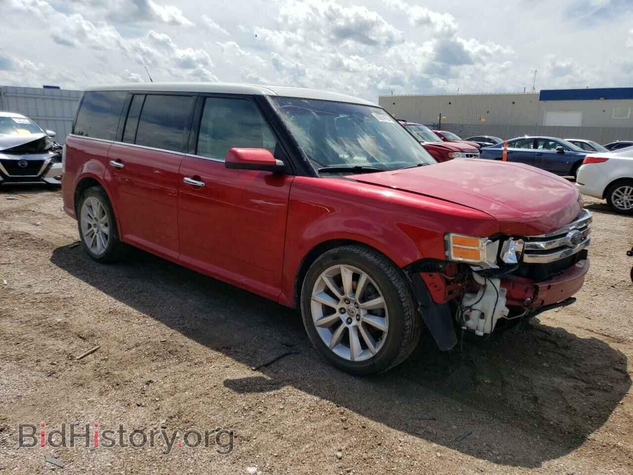 2010 FORD FLEX - VIN: 2FMHK6CT8ABA50291 - Фото 4