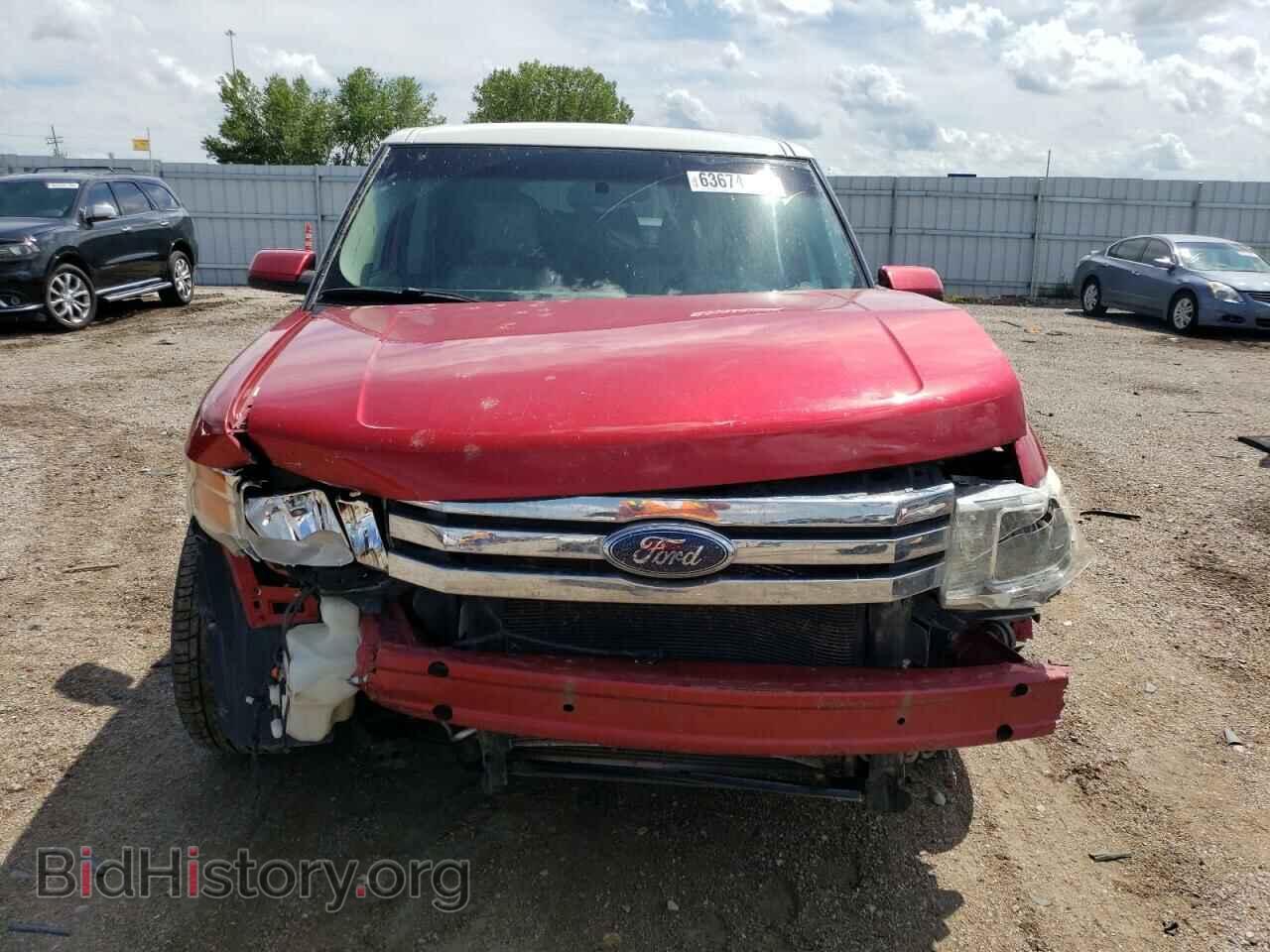 2010 FORD FLEX - VIN: 2FMHK6CT8ABA50291 - Фото 5