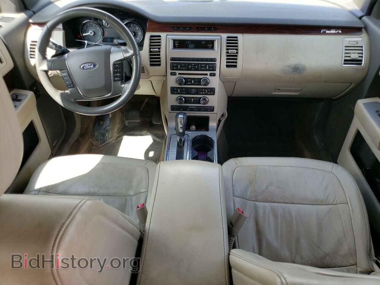 2010 FORD FLEX - VIN: 2FMHK6CT8ABA50291 - Фото 8
