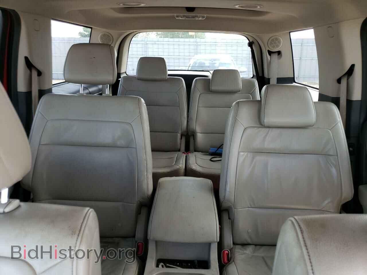 2010 FORD FLEX - VIN: 2FMHK6CT8ABA50291 - Фото 10