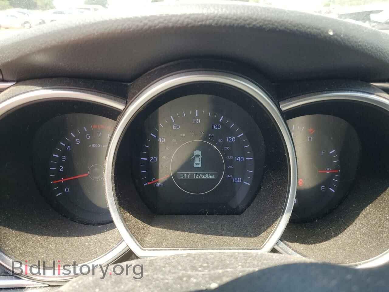 2015 KIA OPTIMA - VIN: 5XXGM4A73FG358545 - Фото 9