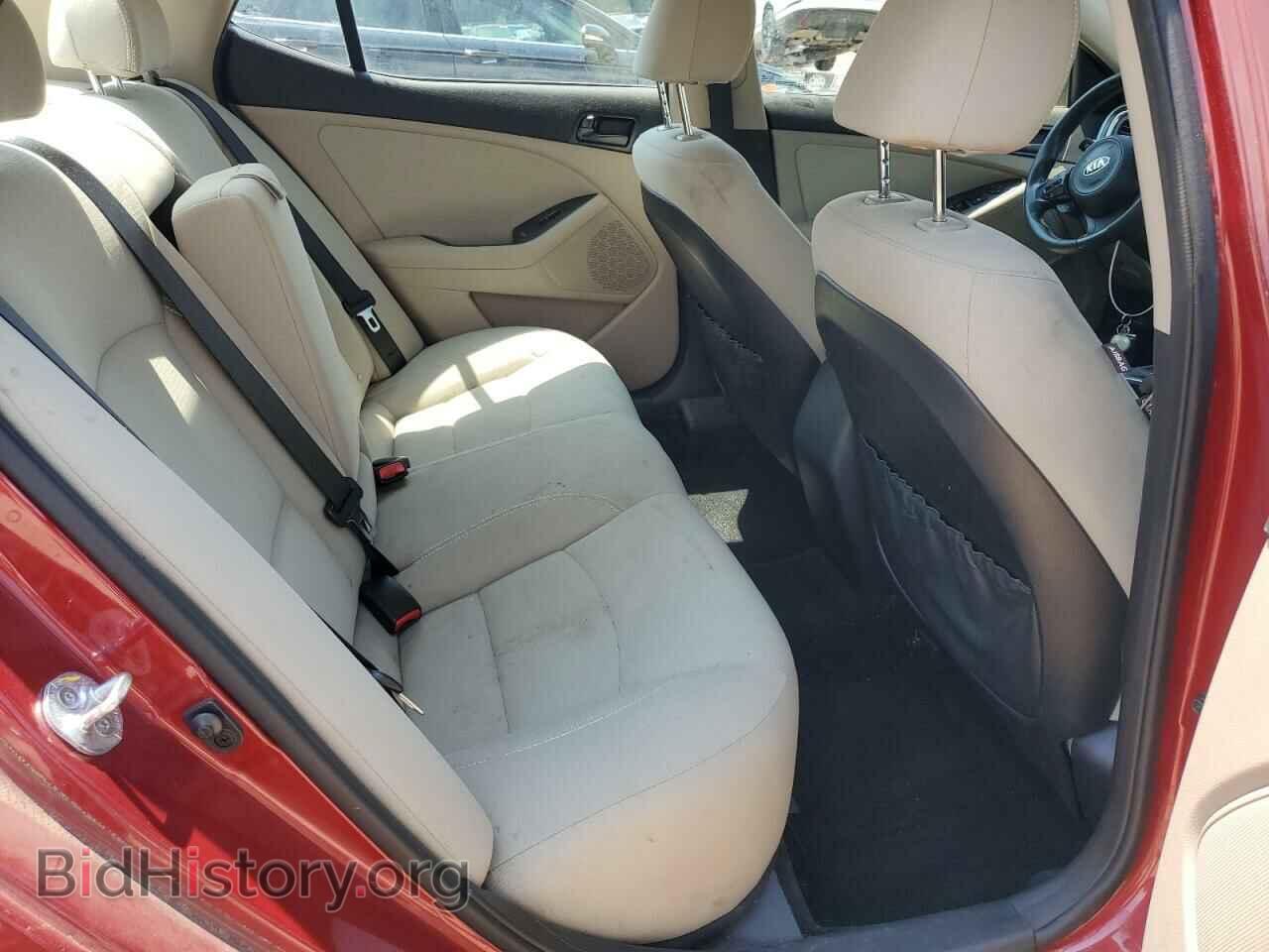 2015 KIA OPTIMA - VIN: 5XXGM4A73FG358545 - Фото 10