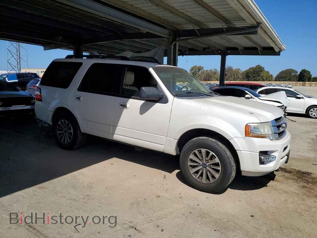 2017 FORD EXPEDITION - VIN: 1FMJU1JT2HEA21045 - Photo 4