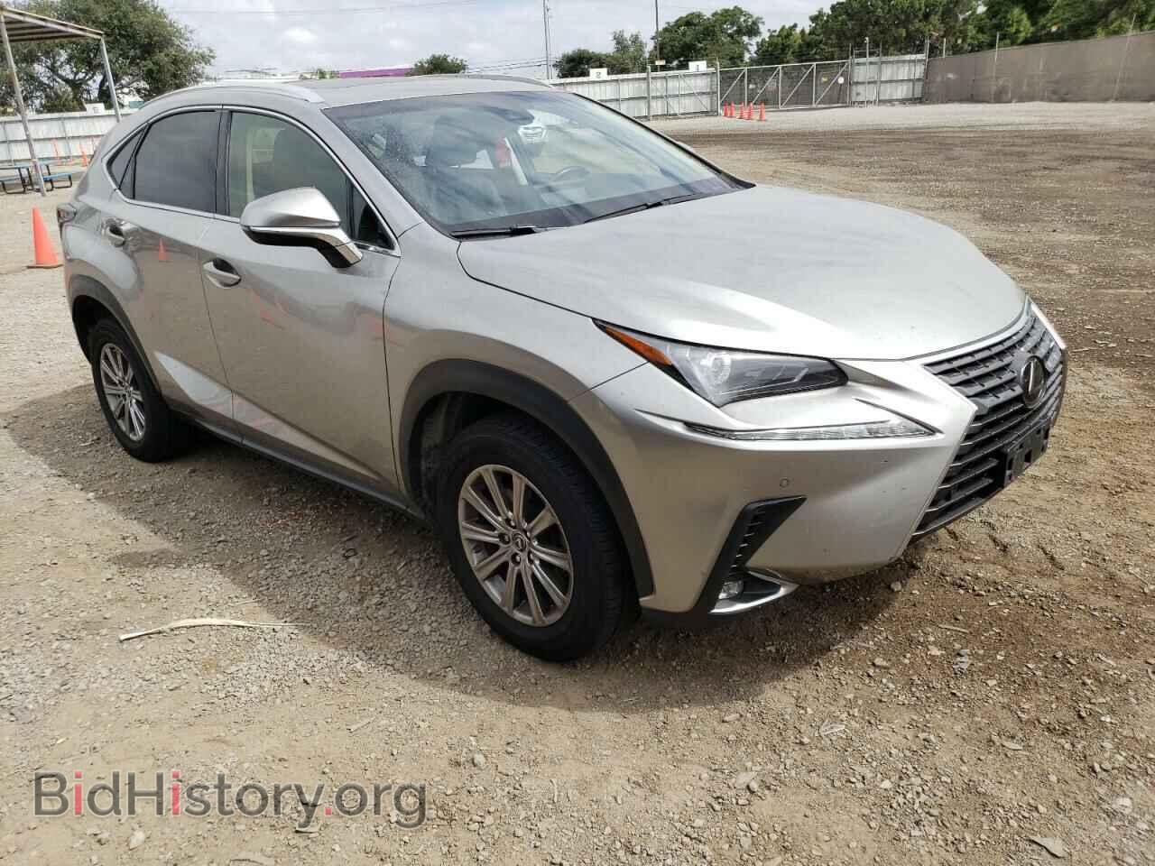 2018 LEXUS NX - VIN: JTJYARBZ6J2107802 - Фото 4