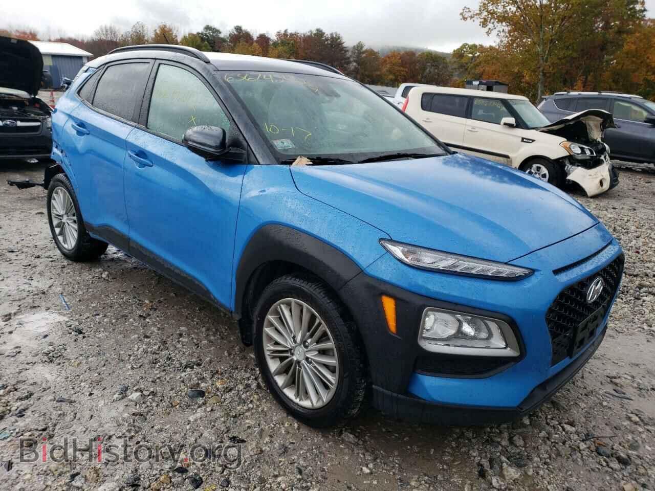 Фотография KM8K2CAA4LU485506 - HYUNDAI KONA 2020