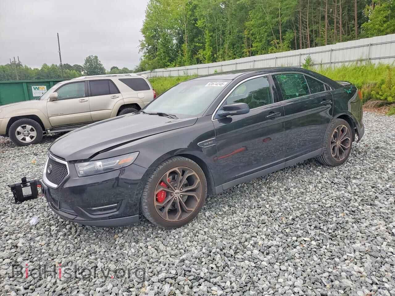Photo 1FAHP2KT3FG137425 - FORD TAURUS 2015