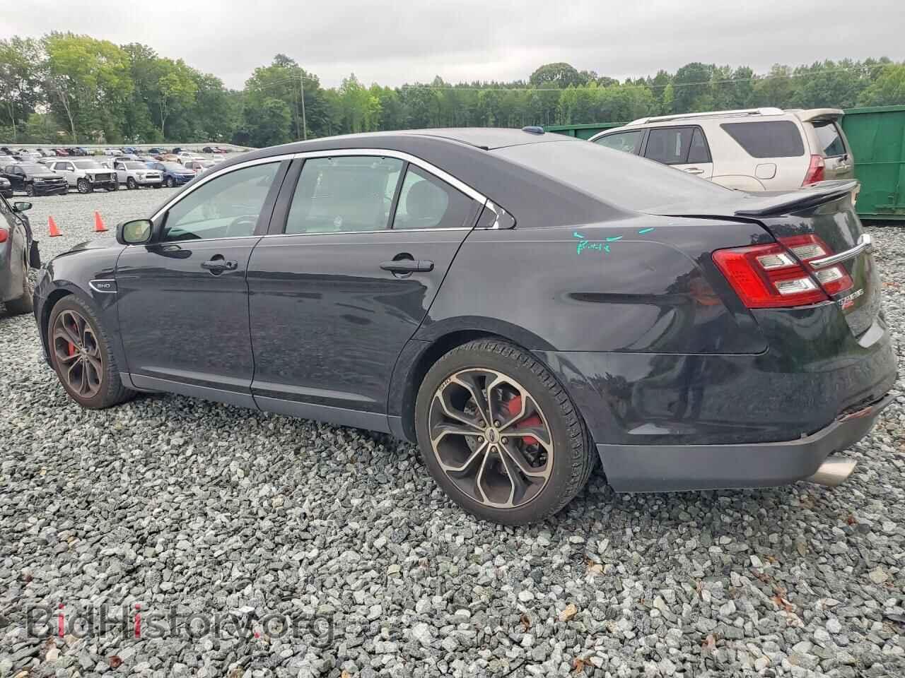 2015 FORD TAURUS - VIN: 1FAHP2KT3FG137425 - Photo 2