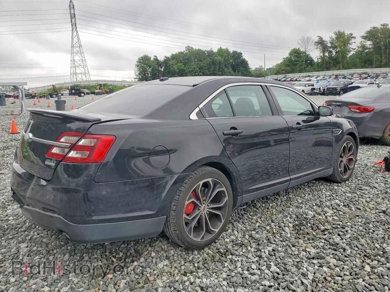 2015 FORD TAURUS - VIN: 1FAHP2KT3FG137425 - Photo 3