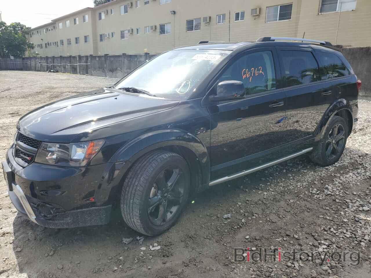 Фотография 3C4PDCGG2KT858065 - DODGE JOURNEY 2019