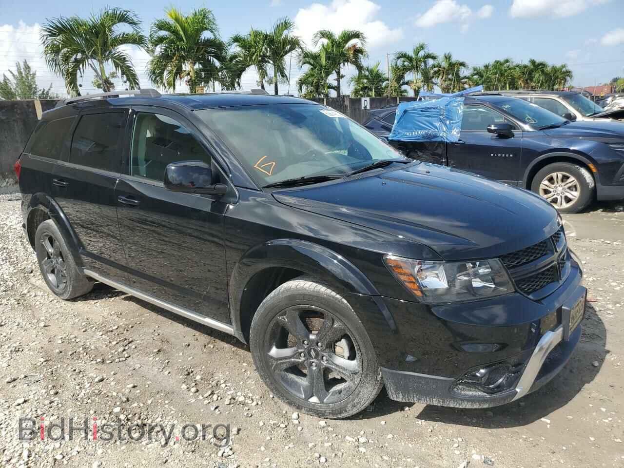 2019 DODGE JOURNEY - VIN: 3C4PDCGG2KT858065 - Фото 4