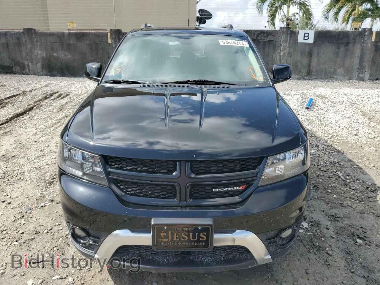 2019 DODGE JOURNEY - VIN: 3C4PDCGG2KT858065 - Фото 5