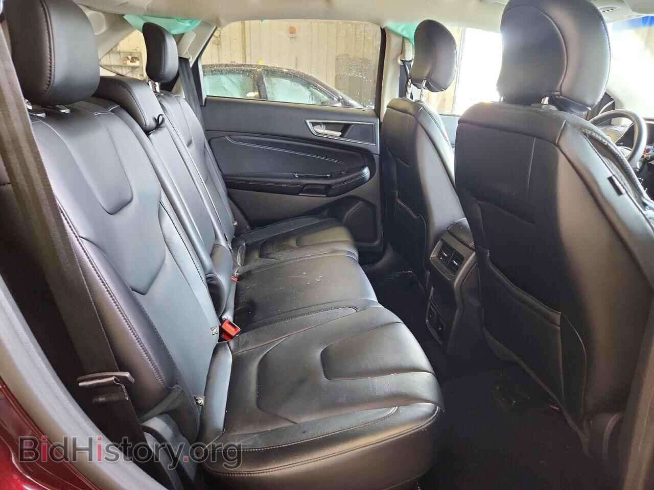 2018 FORD EDGE - VIN: 2FMPK4K97JBC35910 - Photo 11