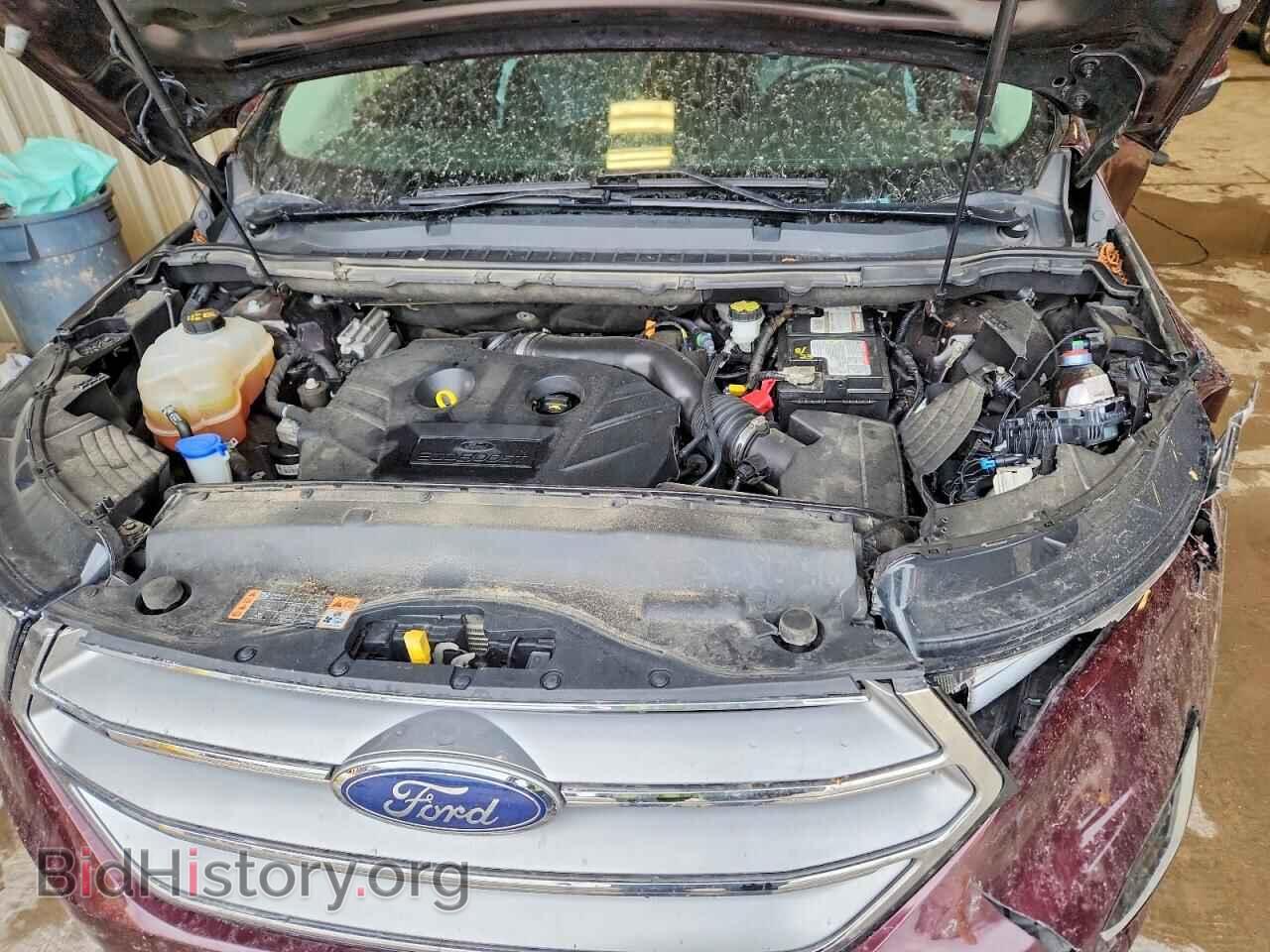2018 FORD EDGE - VIN: 2FMPK4K97JBC35910 - Photo 12