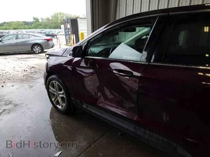 2018 FORD EDGE - VIN: 2FMPK4K97JBC35910 - Photo 14