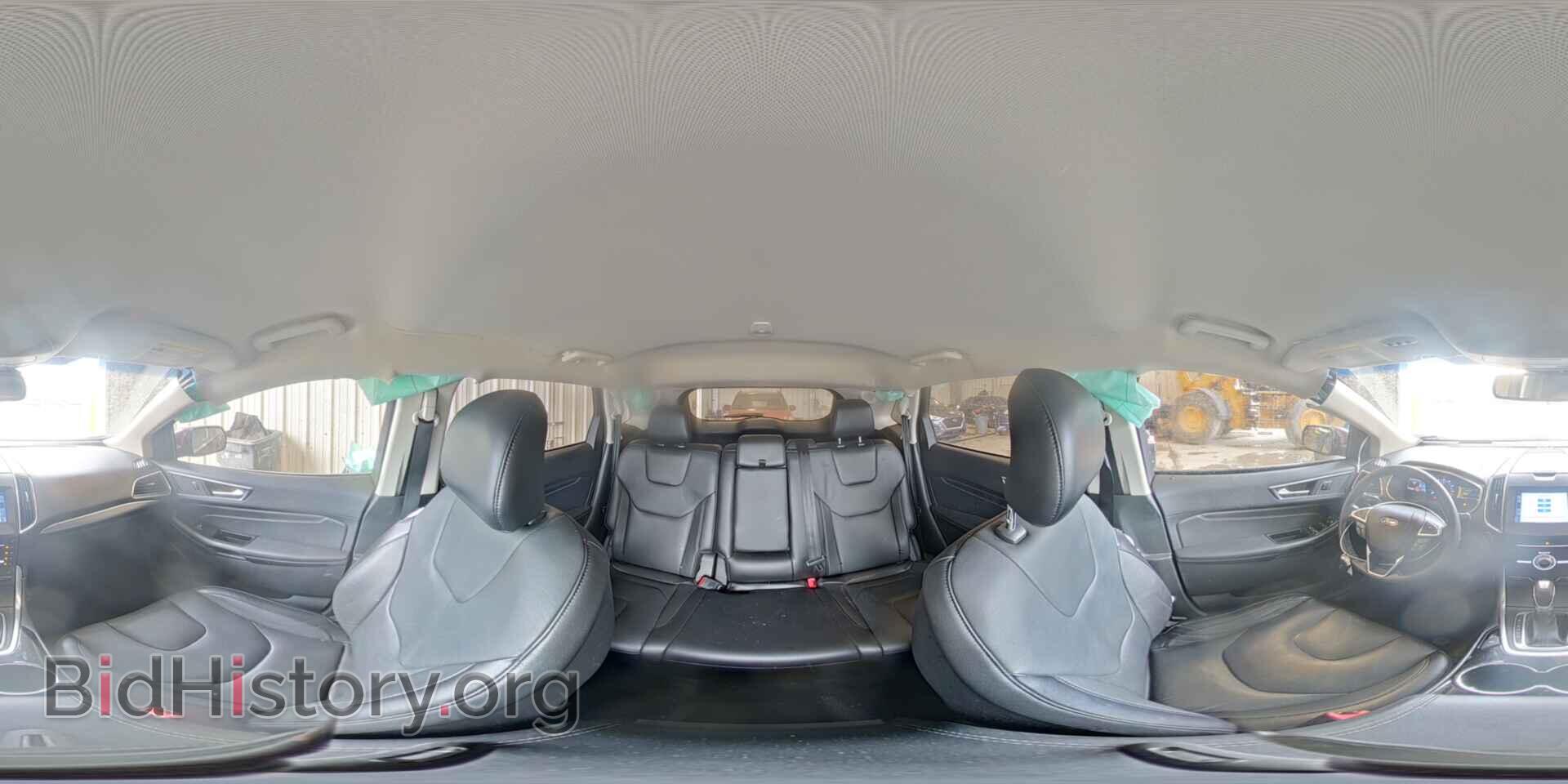 2018 FORD EDGE - VIN: 2FMPK4K97JBC35910 - Photo 15