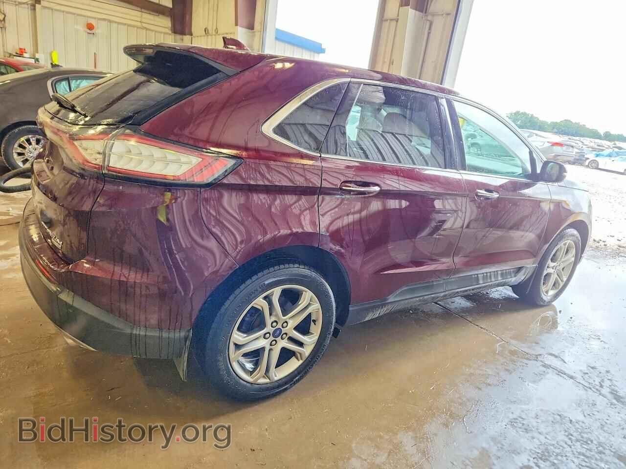 2018 FORD EDGE - VIN: 2FMPK4K97JBC35910 - Photo 3