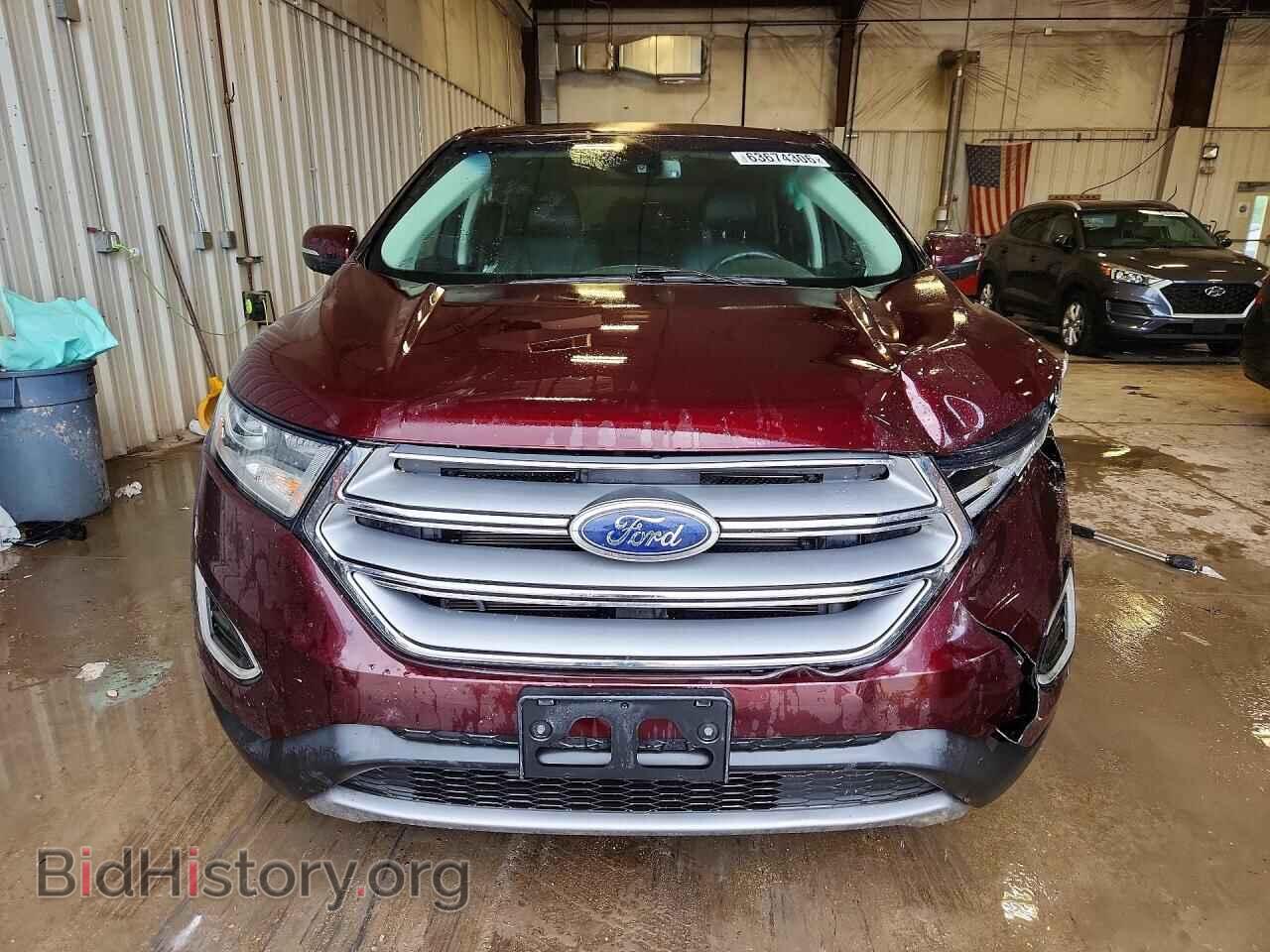2018 FORD EDGE - VIN: 2FMPK4K97JBC35910 - Photo 5