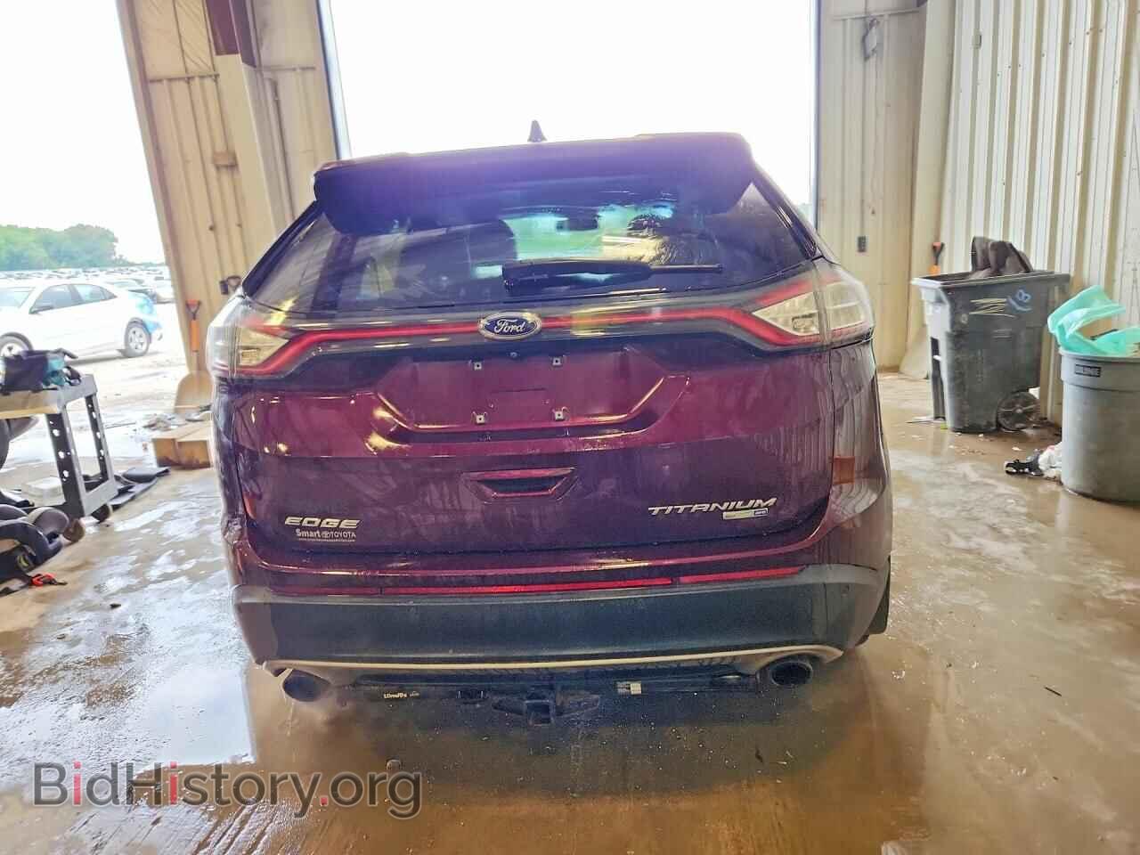 2018 FORD EDGE - VIN: 2FMPK4K97JBC35910 - Photo 6