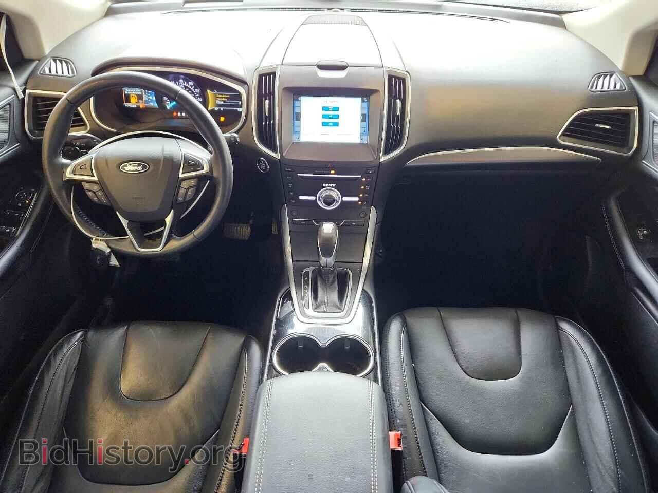 2018 FORD EDGE - VIN: 2FMPK4K97JBC35910 - Photo 8
