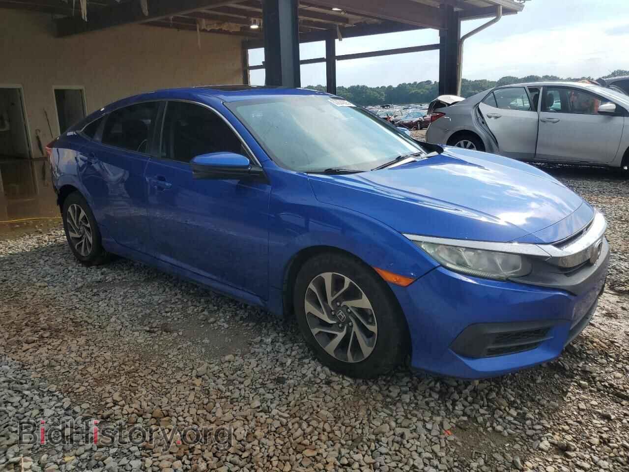 2018 HONDA CIVIC - VIN: 19XFC2F75JE010761 - Фото 4