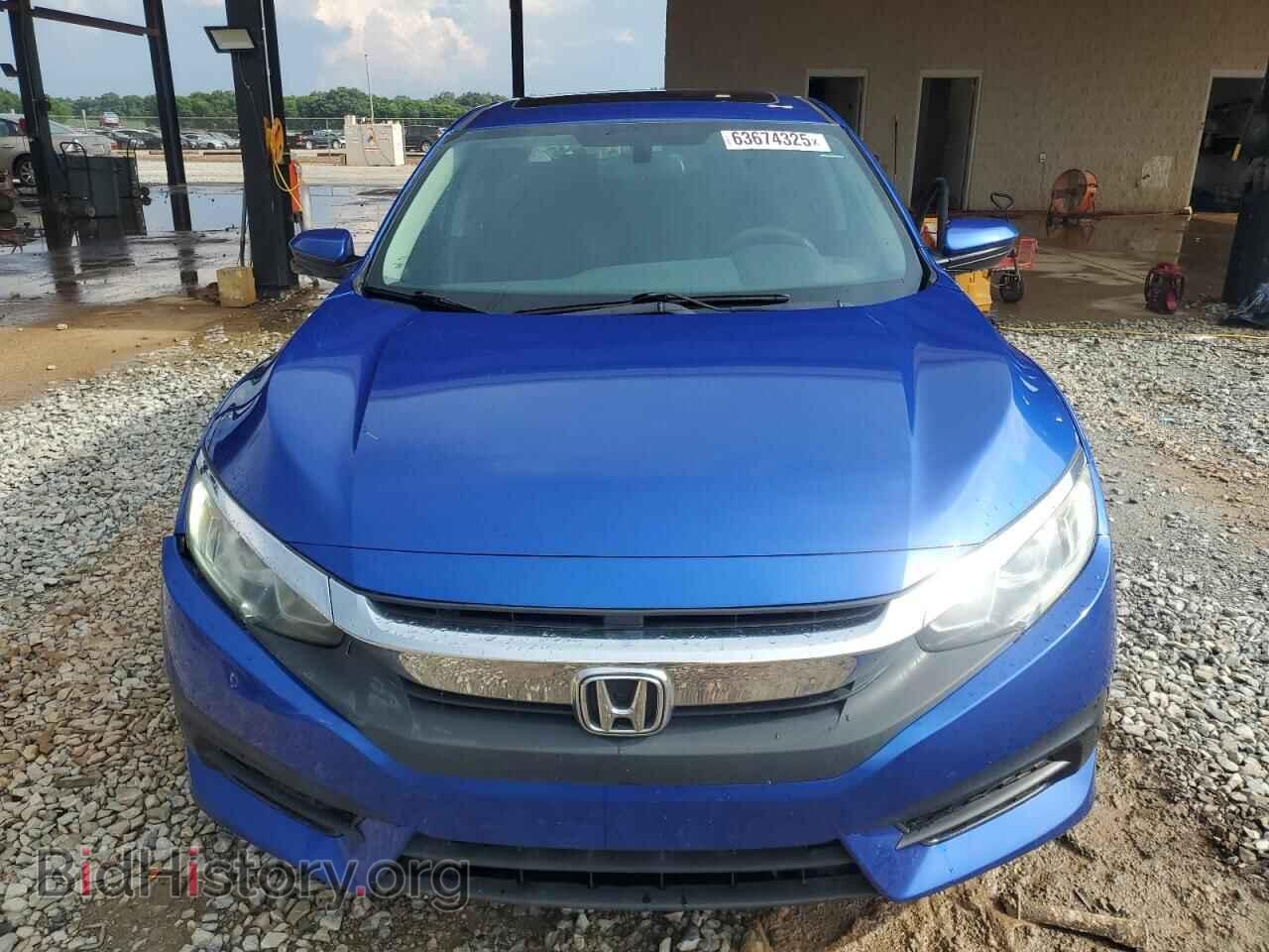 2018 HONDA CIVIC - VIN: 19XFC2F75JE010761 - Фото 5