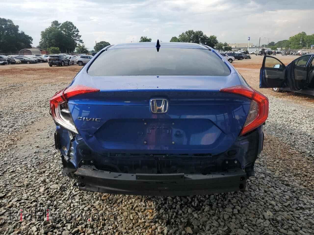 2018 HONDA CIVIC - VIN: 19XFC2F75JE010761 - Фото 6