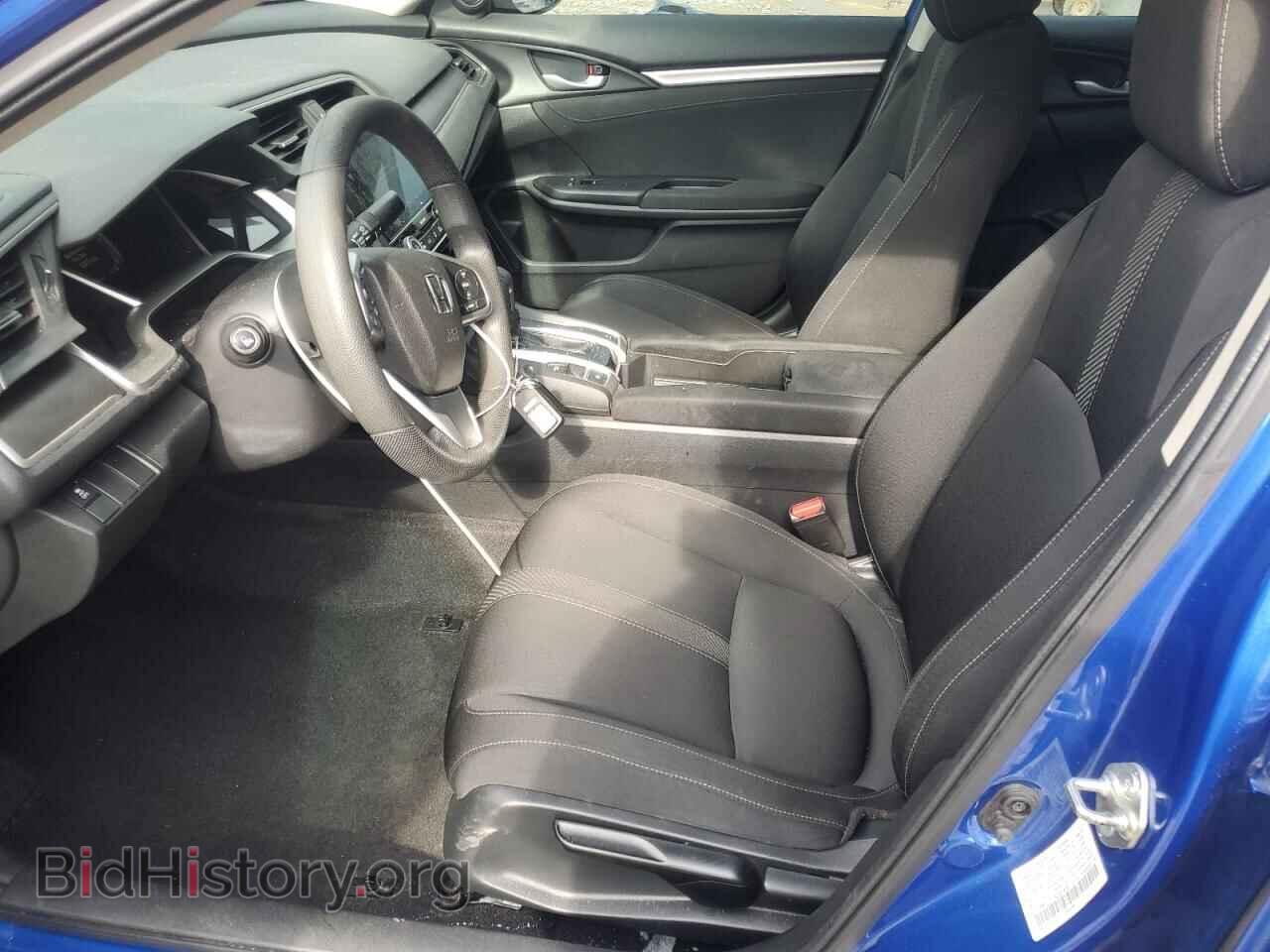 2018 HONDA CIVIC - VIN: 19XFC2F75JE010761 - Фото 7
