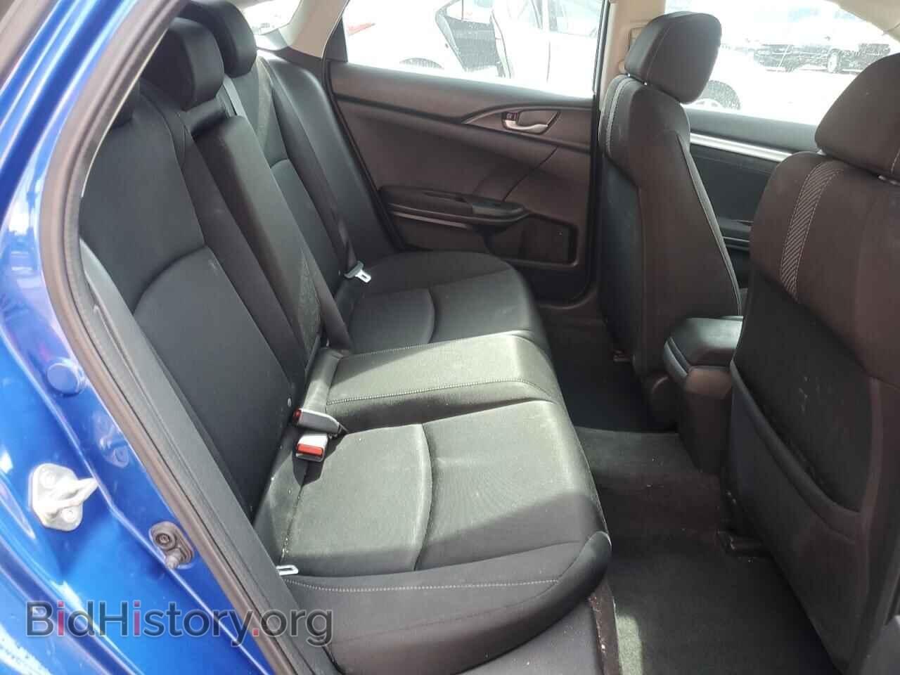 2018 HONDA CIVIC - VIN: 19XFC2F75JE010761 - Фото 10