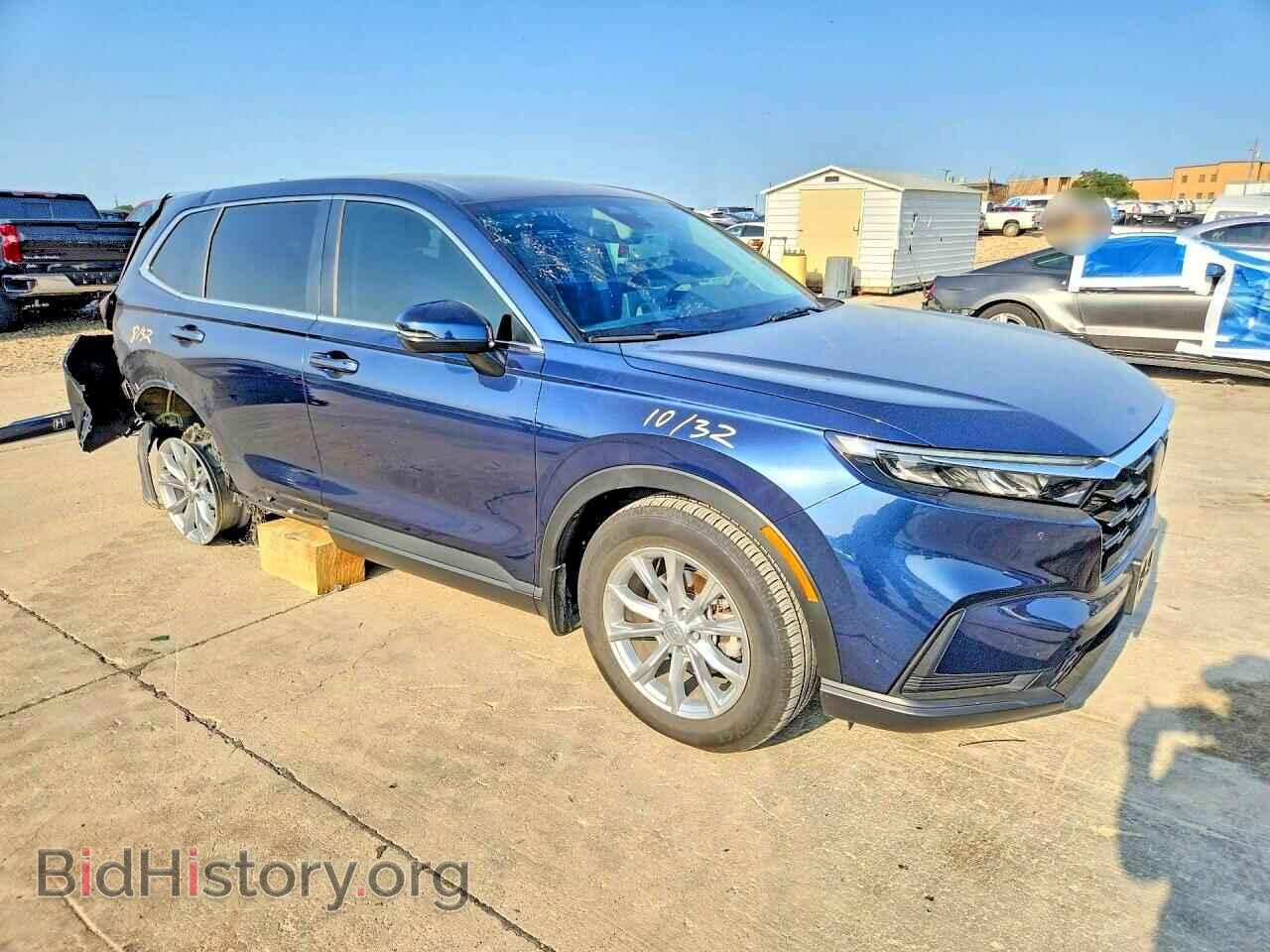 2025 HONDA CRV - VIN: 2HKRS3H48SH322014 - Фото 4