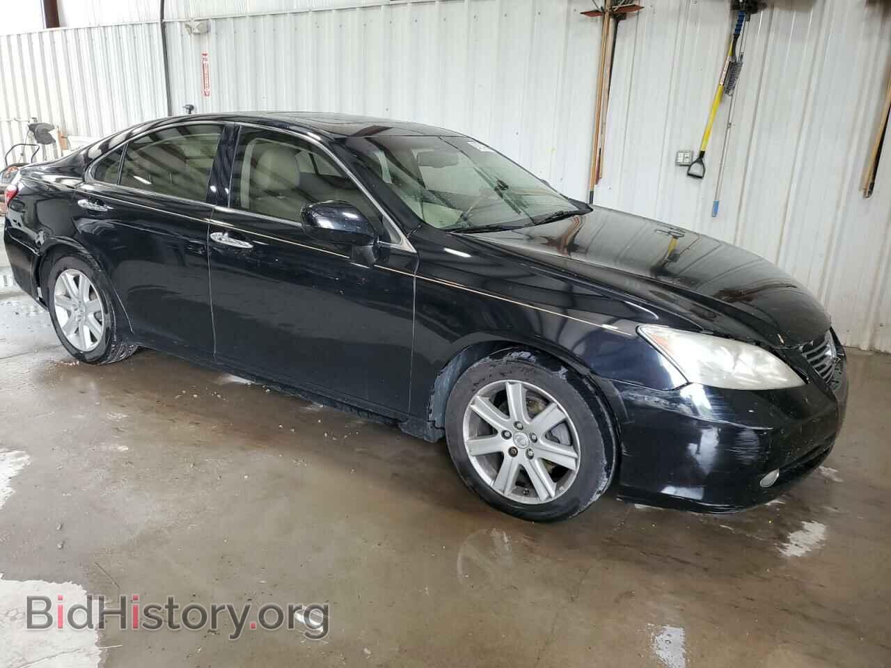 2007 LEXUS ES350 - VIN: JTHBJ46GX72085928 - Фото 4
