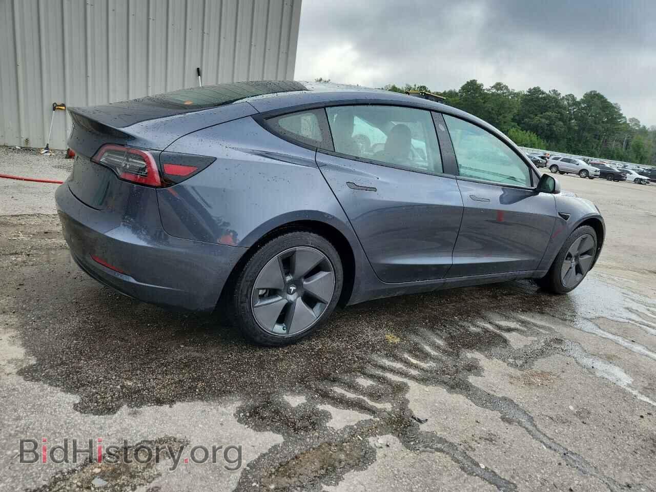 2021 TESLA MODEL 3 - VIN: 5YJ3E1EA8MF854053 - Photo 3