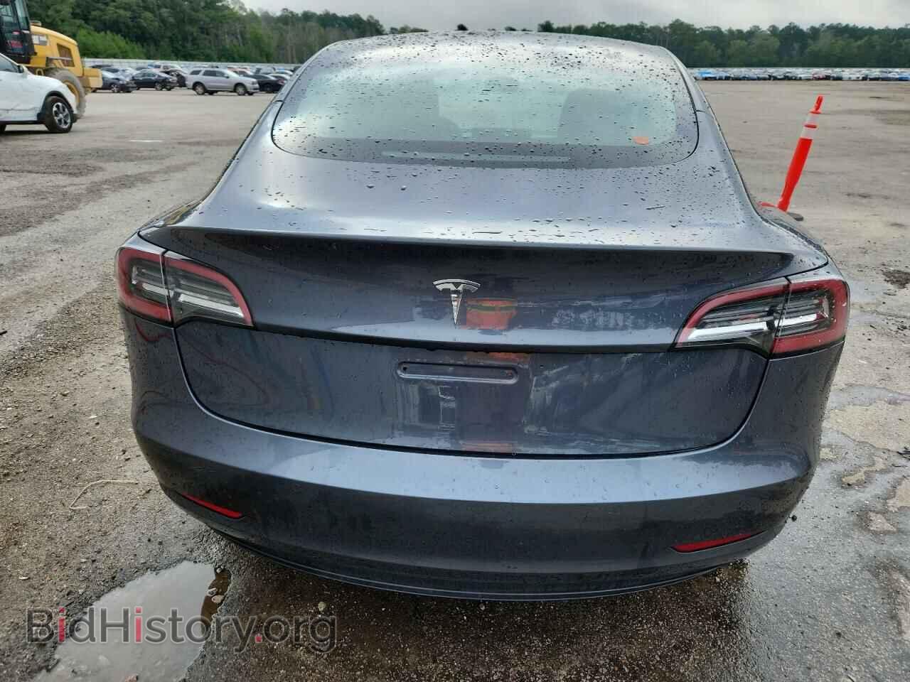 2021 TESLA MODEL 3 - VIN: 5YJ3E1EA8MF854053 - Photo 6