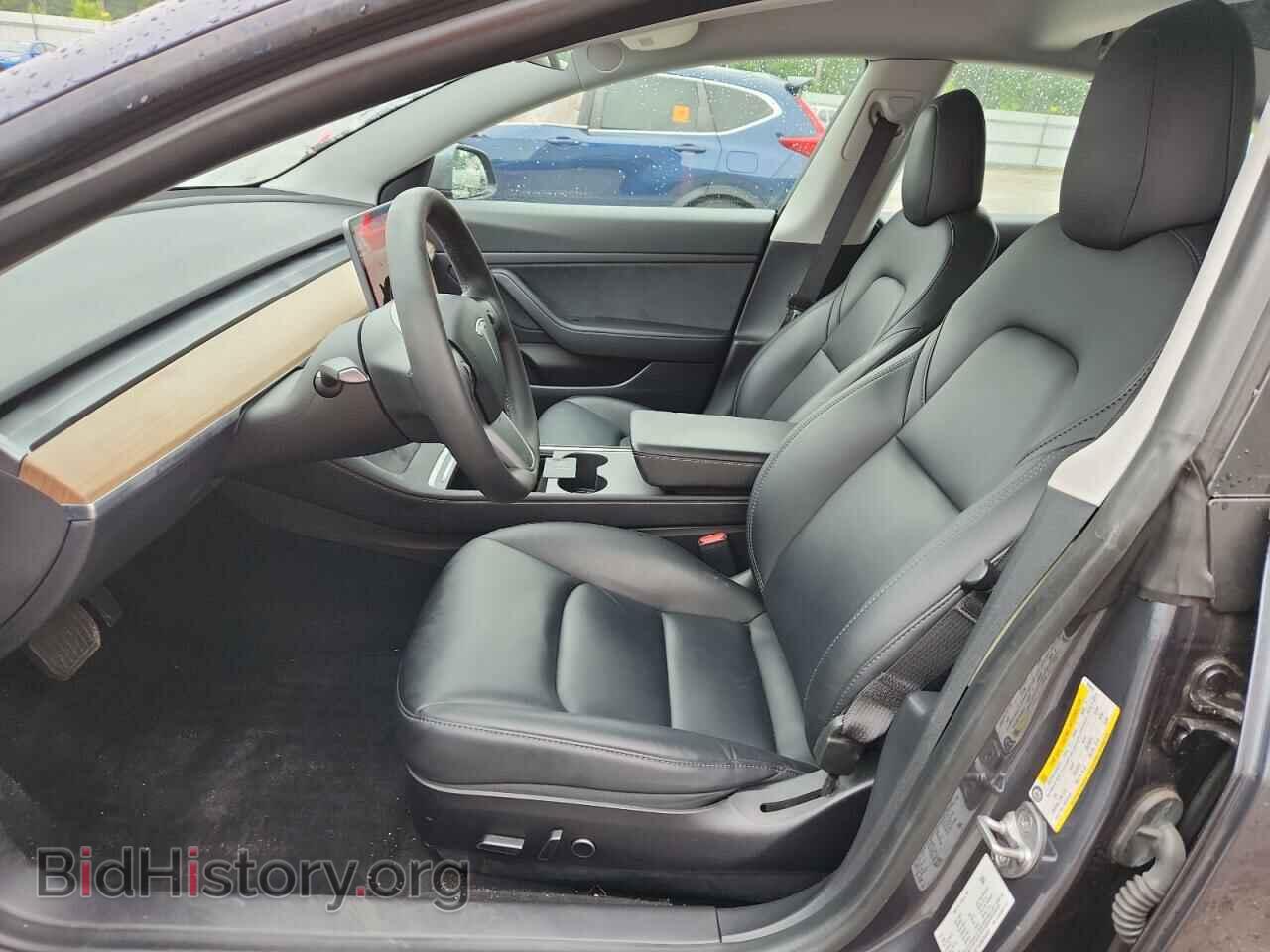 2021 TESLA MODEL 3 - VIN: 5YJ3E1EA8MF854053 - Photo 7
