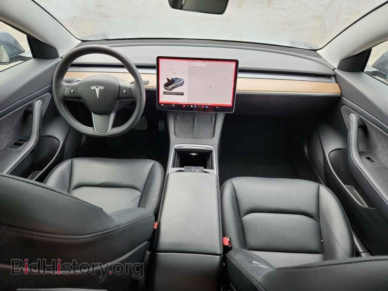 2021 TESLA MODEL 3 - VIN: 5YJ3E1EA8MF854053 - Photo 8