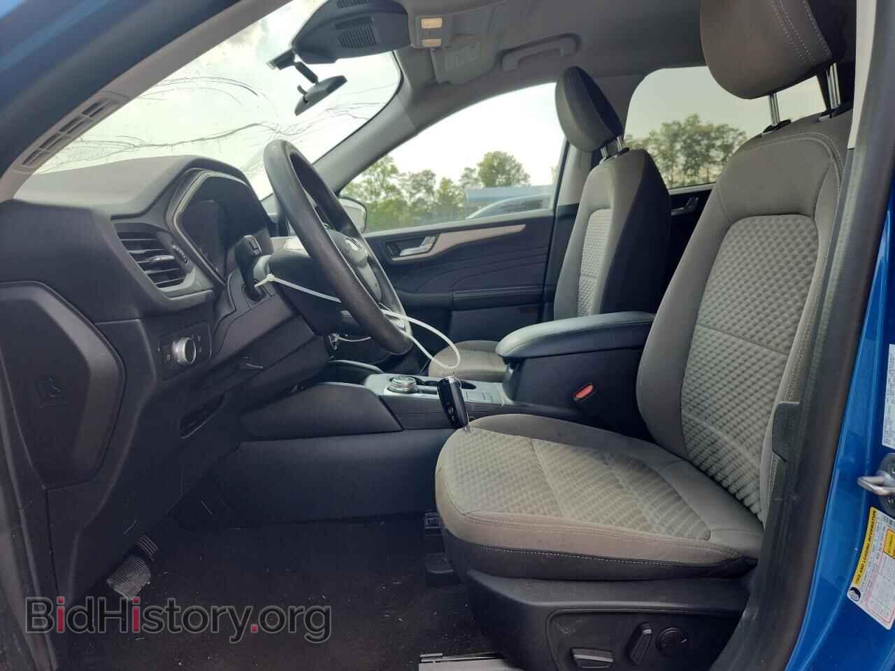 2021 FORD ESCAPE - VIN: 1FMCU0BZXMUA69057 - Фото 7