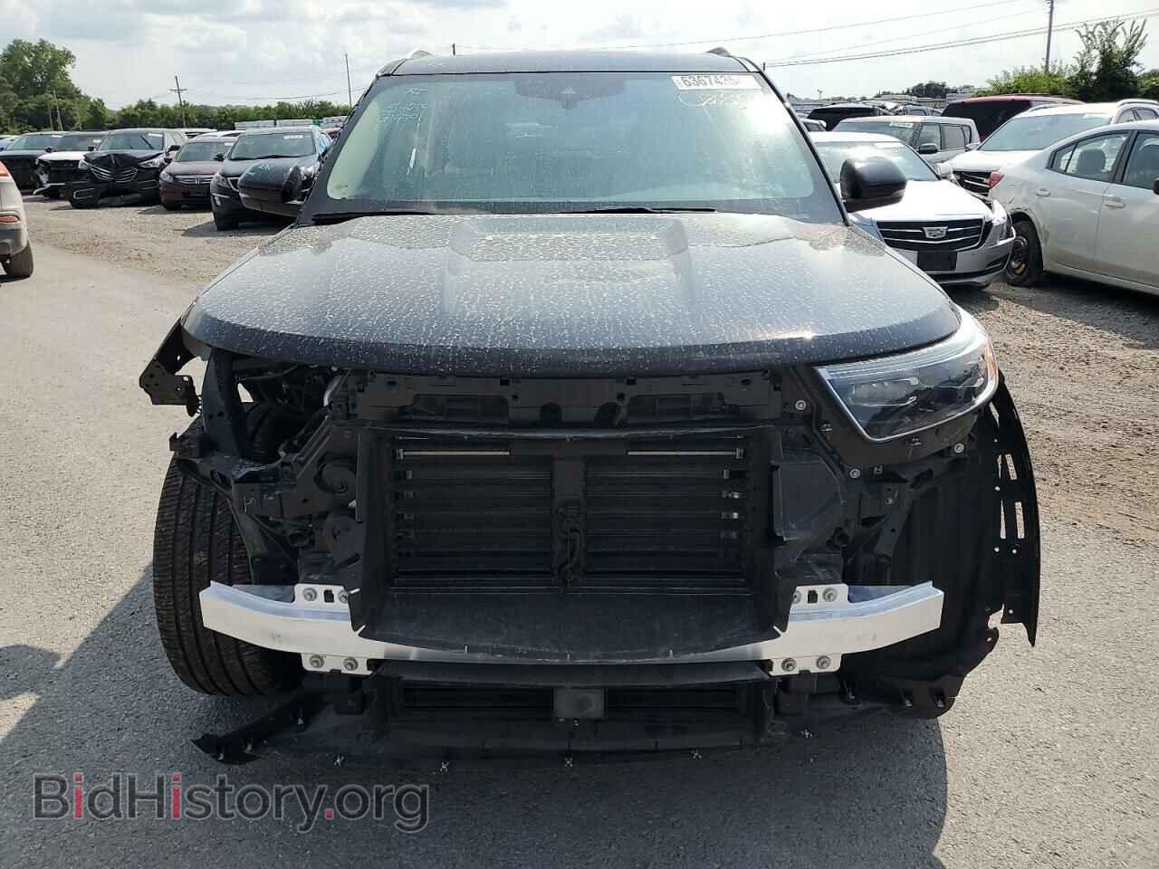 2023 FORD EXPLORER - VIN: 1FM5K8HCXPGC08557 - Фото 5