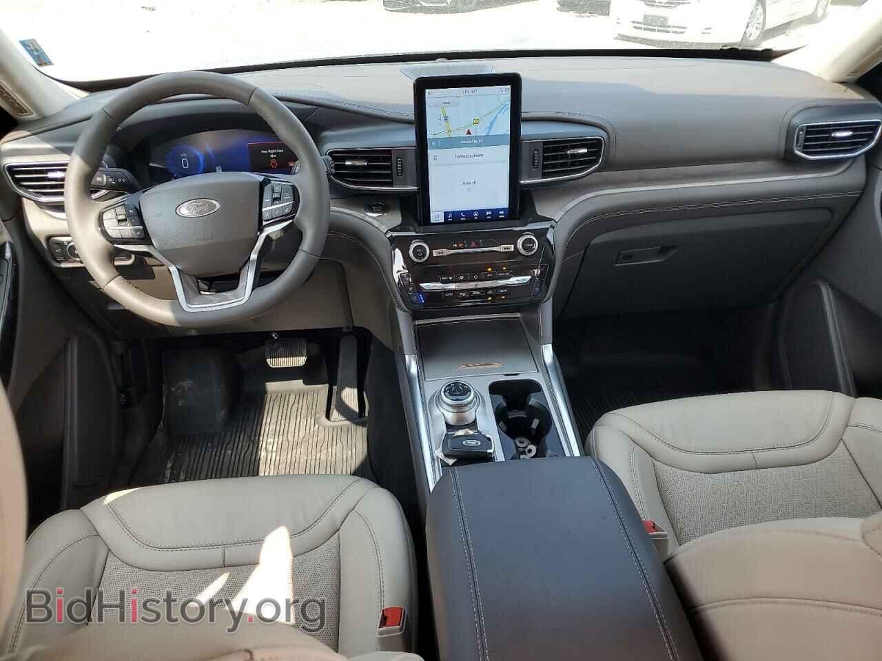 2023 FORD EXPLORER - VIN: 1FM5K8HCXPGC08557 - Фото 8