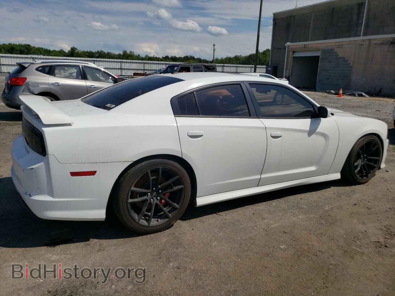 2012 DODGE CHARGER - VIN: 2C3CDXEJ0CH271933 - Фото 3