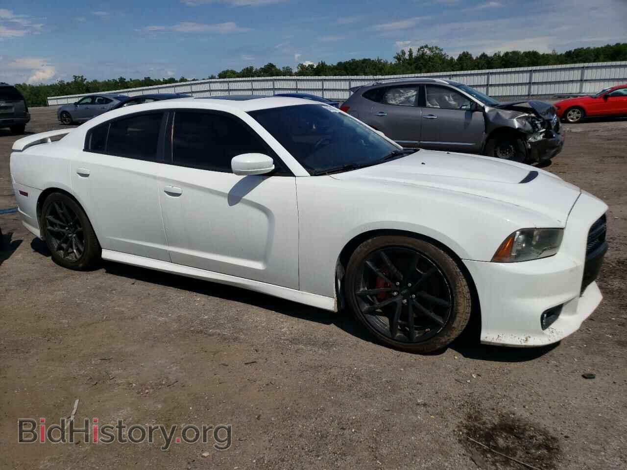 2012 DODGE CHARGER - VIN: 2C3CDXEJ0CH271933 - Фото 4